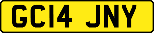 GC14JNY