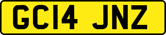 GC14JNZ