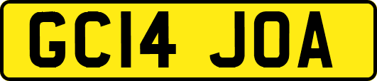 GC14JOA