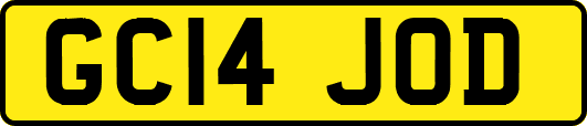 GC14JOD