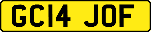 GC14JOF