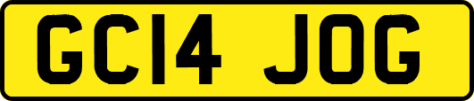 GC14JOG