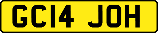 GC14JOH
