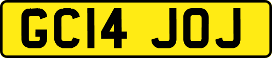 GC14JOJ