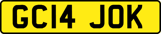 GC14JOK