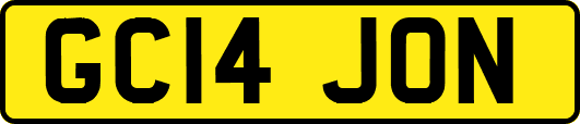 GC14JON