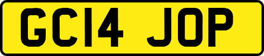 GC14JOP