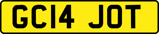 GC14JOT