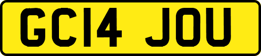 GC14JOU