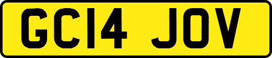 GC14JOV