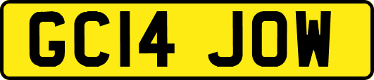 GC14JOW