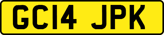 GC14JPK