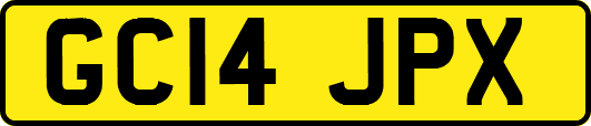 GC14JPX