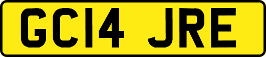 GC14JRE