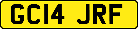 GC14JRF
