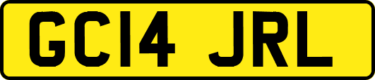 GC14JRL
