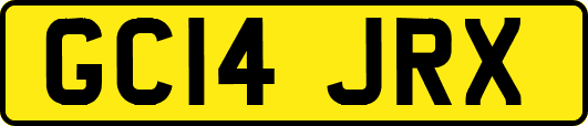 GC14JRX