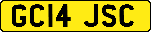 GC14JSC