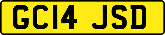 GC14JSD