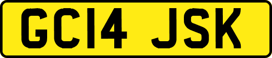 GC14JSK