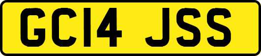GC14JSS