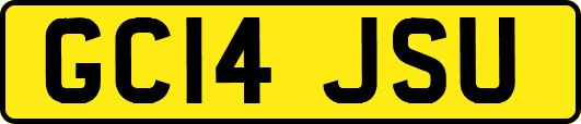 GC14JSU