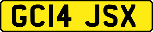 GC14JSX