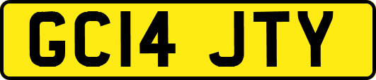 GC14JTY