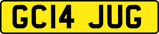 GC14JUG
