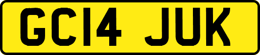 GC14JUK