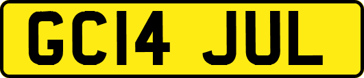 GC14JUL