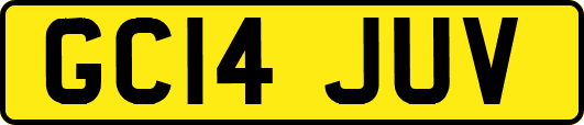 GC14JUV