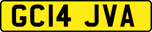 GC14JVA