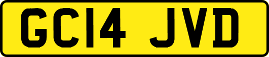 GC14JVD