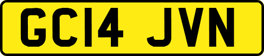 GC14JVN