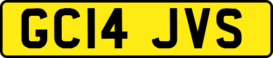 GC14JVS