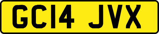GC14JVX