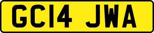GC14JWA