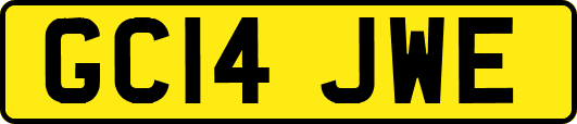 GC14JWE