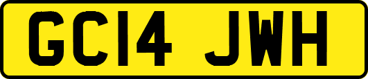 GC14JWH