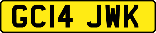 GC14JWK