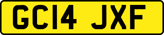 GC14JXF