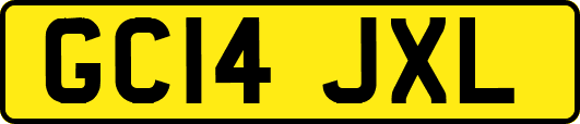 GC14JXL