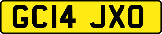 GC14JXO
