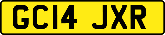 GC14JXR