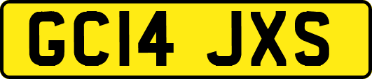 GC14JXS