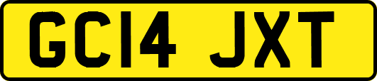 GC14JXT