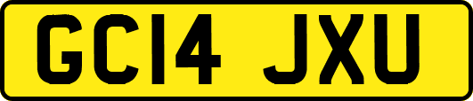 GC14JXU