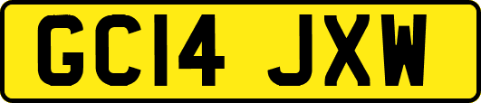 GC14JXW