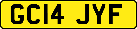 GC14JYF